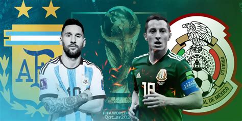 argentina vs mexico 2022 full match
